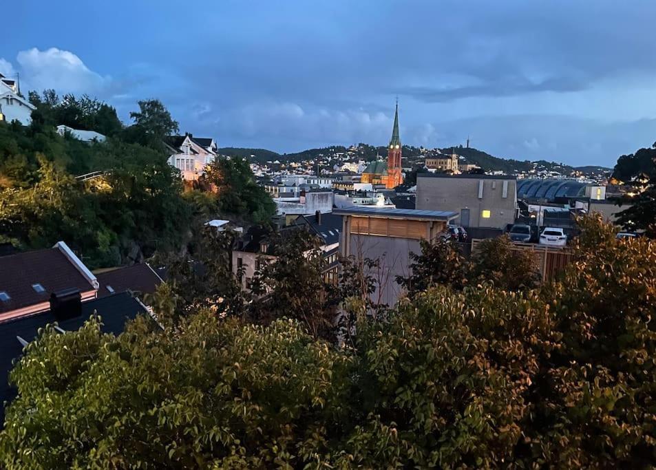 Stilfull I Sentrum Med 3 Soverom Og Parkering Apartment